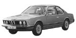 BMW E24 C3494 Fault Code