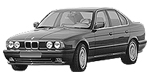 BMW E34 C3494 Fault Code