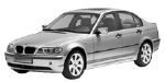 BMW E46 C3494 Fault Code