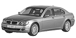BMW E66 C3494 Fault Code
