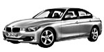 BMW F30 C3494 Fault Code